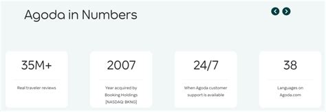 agoda valuation|what we do since 2005 .